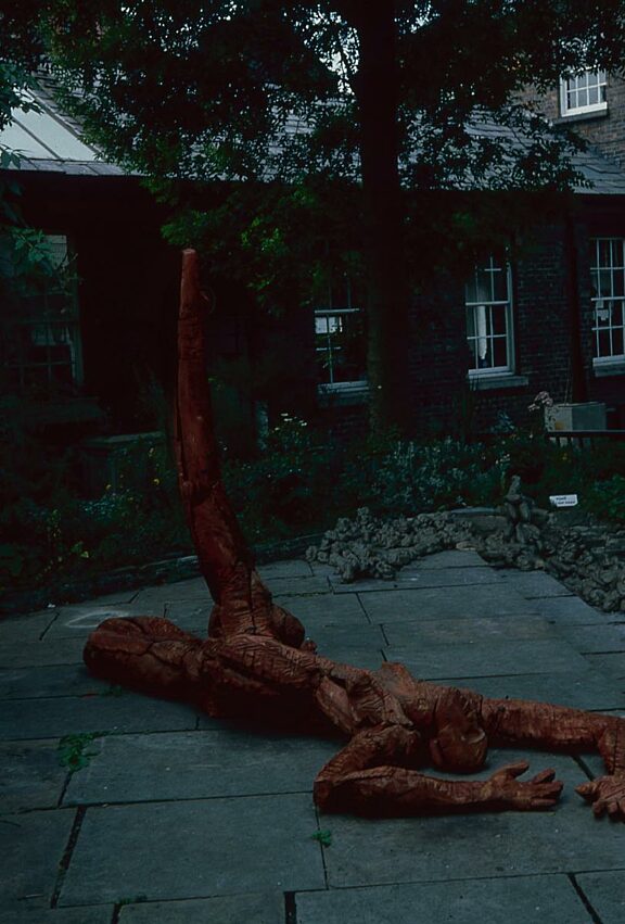 Sculpture In A Garden, Hilary Cartmel